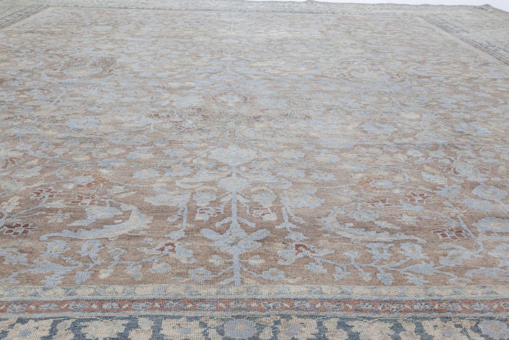 Persian Tabriz Antique Rug BB6064