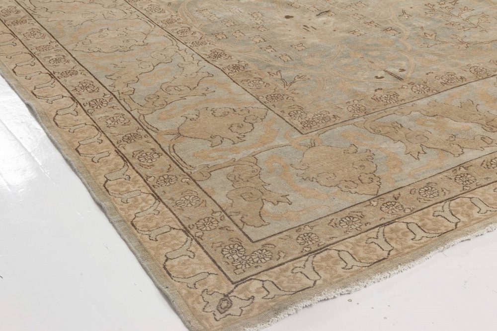 Antique Persian Tabriz Rug BB6457