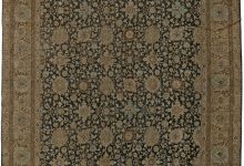 Antique Persian Tabriz Rug BB5512