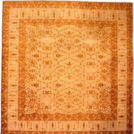Indian Agra Rug BB3690