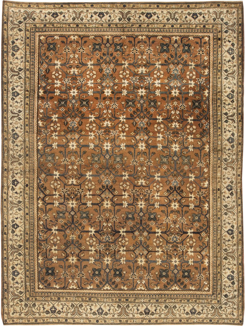 Antique Indian Rug BB4429