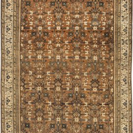 Antique Indian Rug BB4429