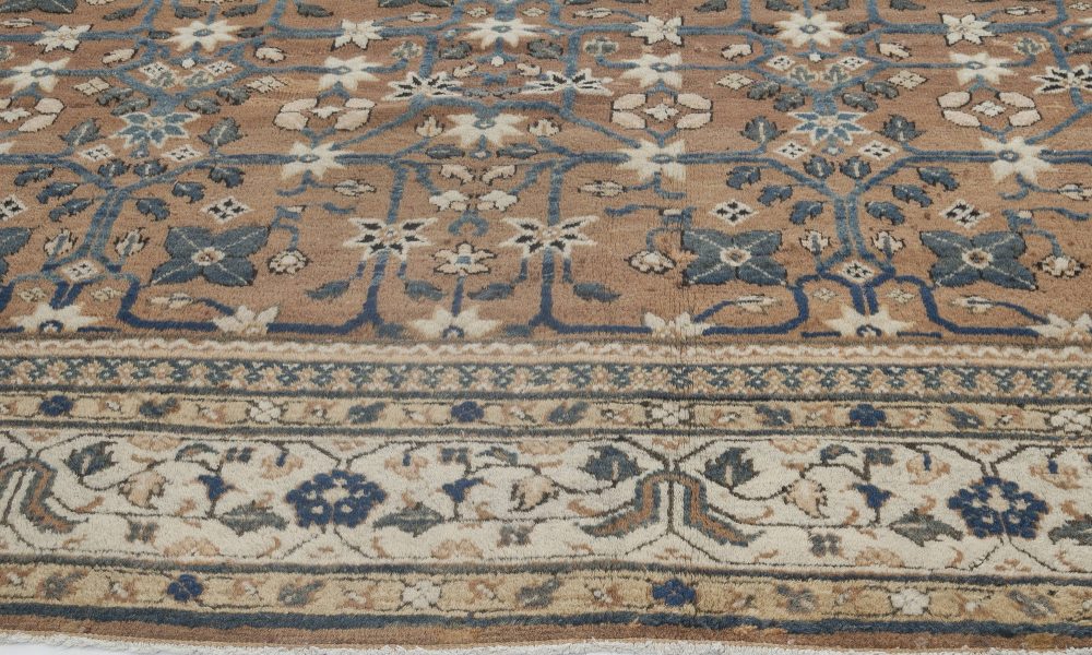 Antique Indian Rug BB4429