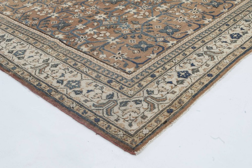 Antique Indian Rug BB4429