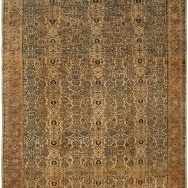 Antique Persian Bibikabad Rug BB4936