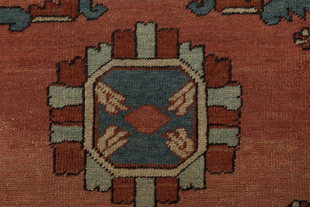 Persian Heriz Rug BB6354