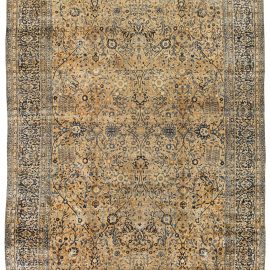 Antique Persian Kirman Carpet BB3478
