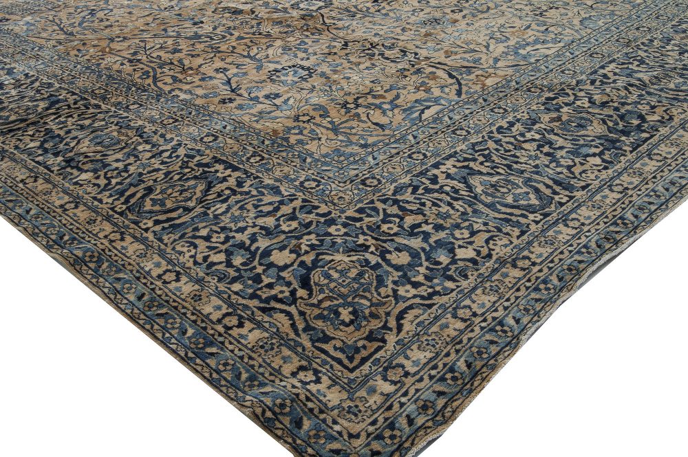 Antique Persian Kirman Carpet BB3478