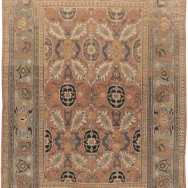 Vintage Persian Meshad Rug BB3821