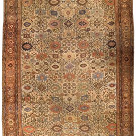 Persian Sultanabad Rug BB4226