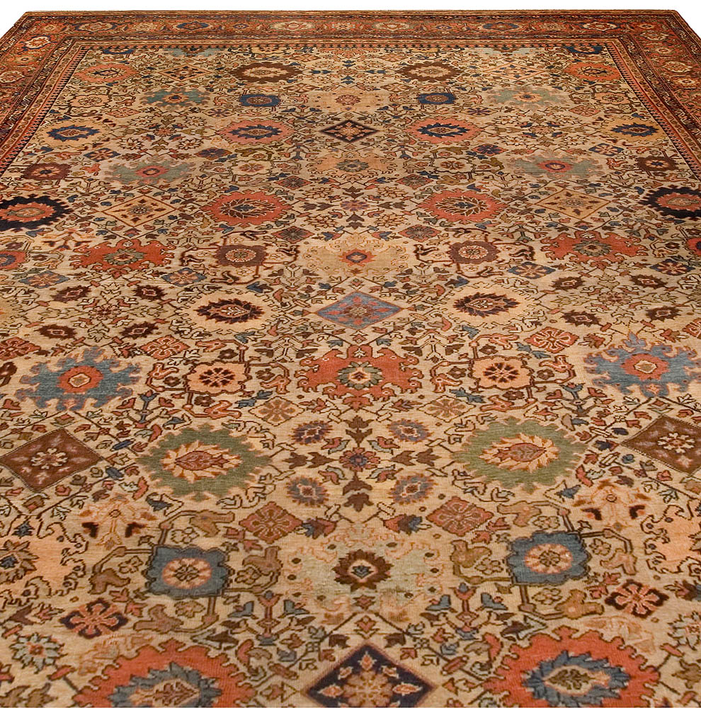 Persian Sultanabad Rug BB4226