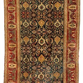 Antique Persian Sultanabad Rug BB1350
