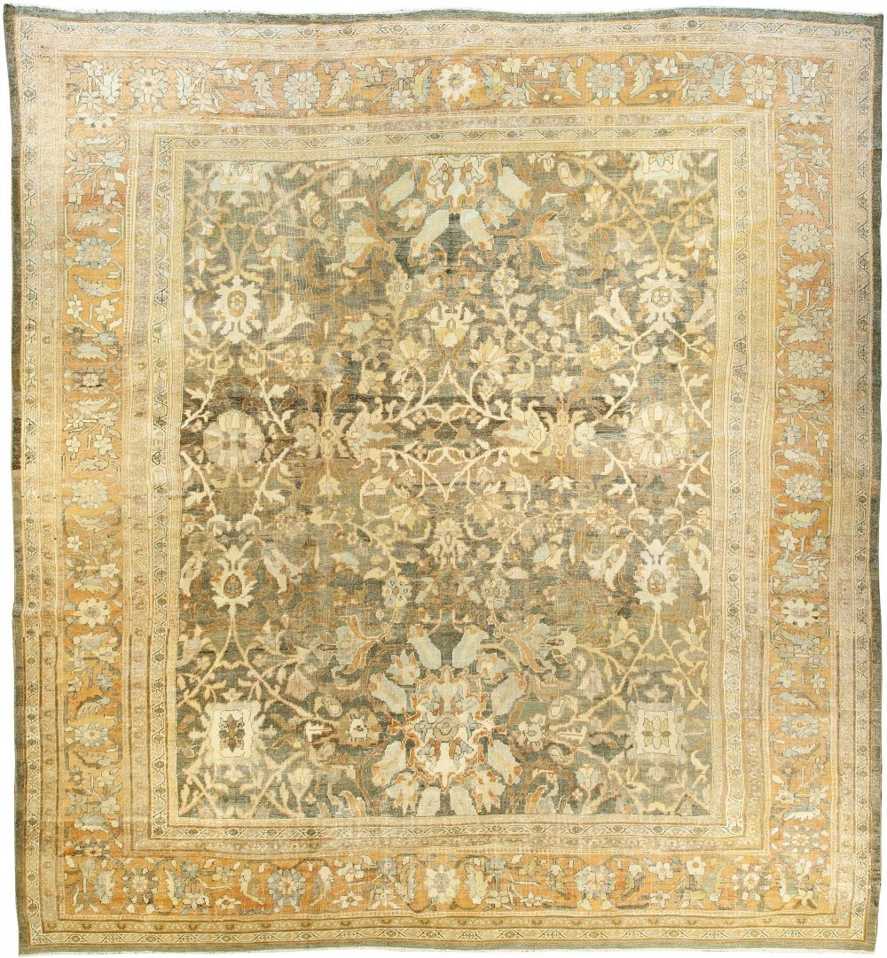Antique Persian Sultanabad Rug BB3899
