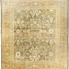 Antique Persian Sultanabad Rug BB3899