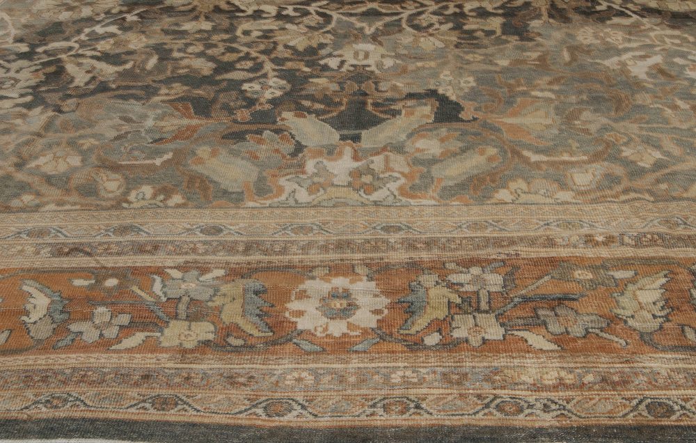 Antique Persian Sultanabad Rug BB3899