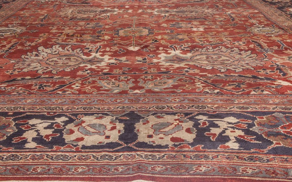 Antique Persian Sultanabad Carpet BB1600