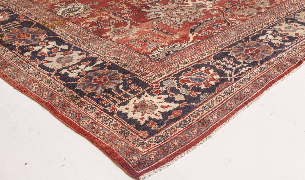 Antique Persian Sultanabad Carpet BB1600