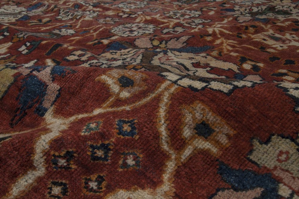 Antique Persian Sultanabad Carpet BB0722