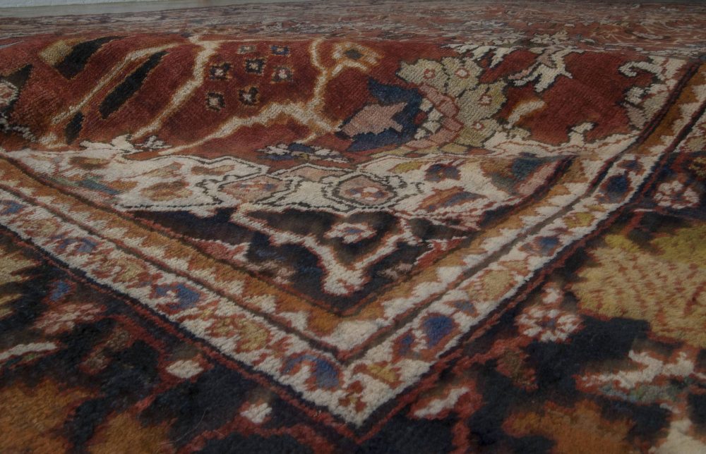 Antique Persian Sultanabad Carpet BB0722