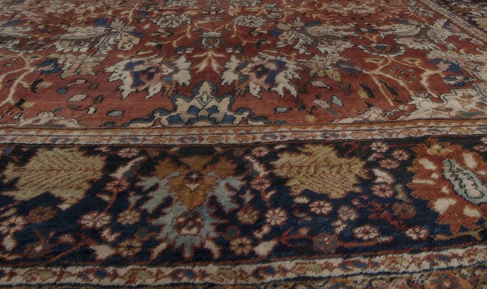 Antique Persian Sultanabad Carpet BB0722