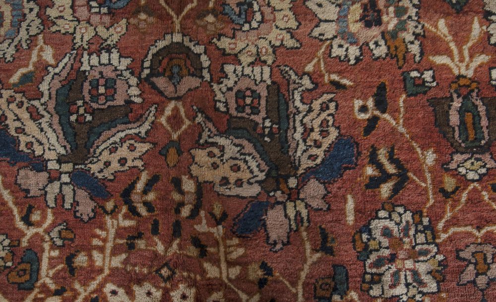 Antique Persian Sultanabad Carpet BB0722