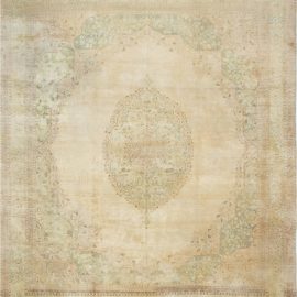 Antique Persian Tabriz Rug BB1534