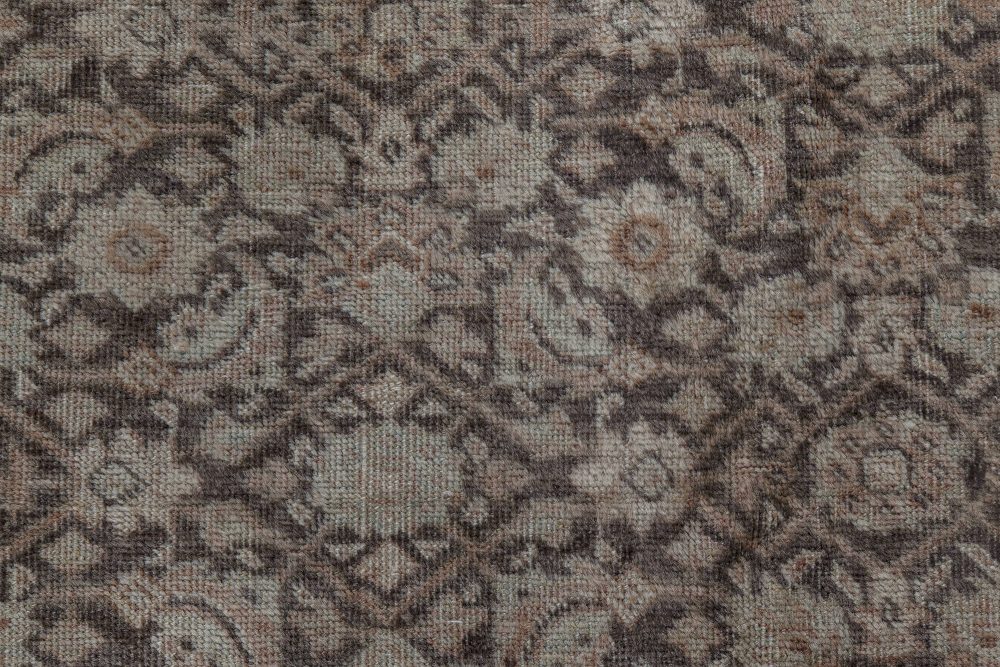 Authentic Late 19th Century Persian Tabriz Carpet BB2089