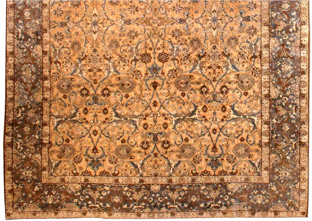 Antique Persian Tabriz Rug BB2982