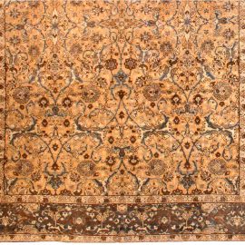Antique Persian Tabriz Rug BB2982
