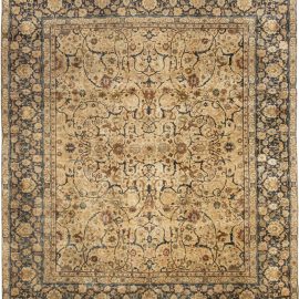 Antique Persian Tabriz Rug BB3489