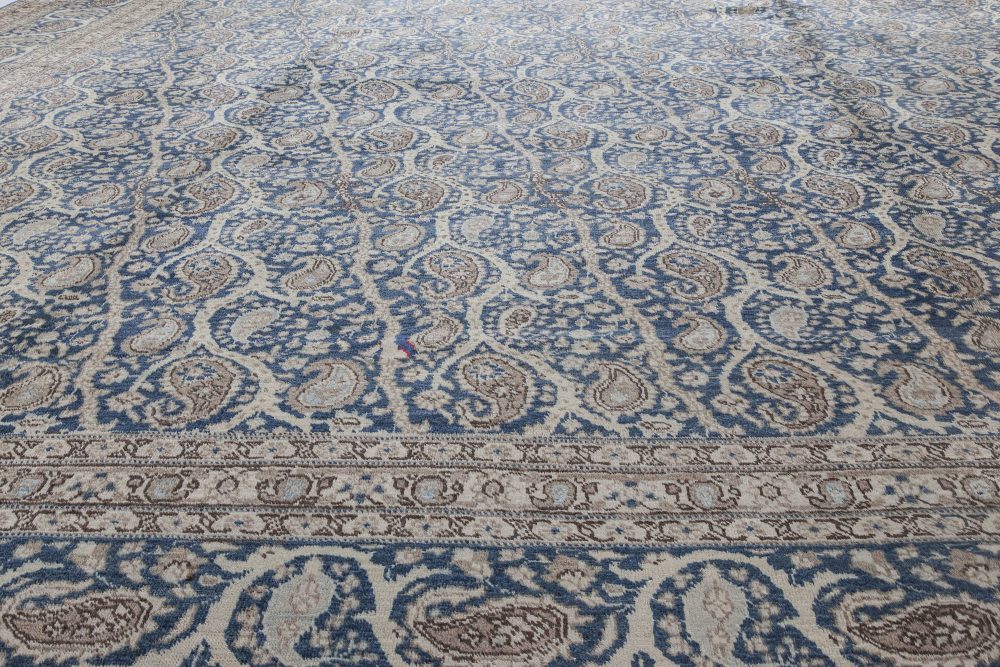 Antique Persian Tabriz Rug BB0197