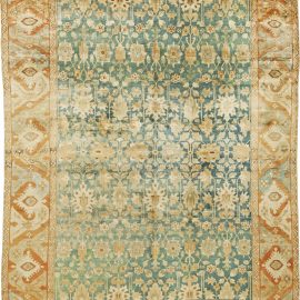 Antique Persian Tabriz Rug BB2012