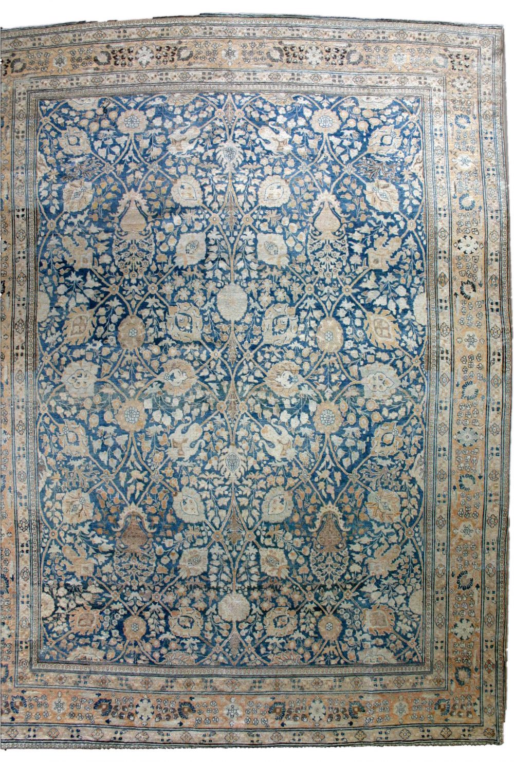 Persian Tabriz Rug BB2643