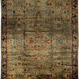 Persian Tabriz Carpet BB0701