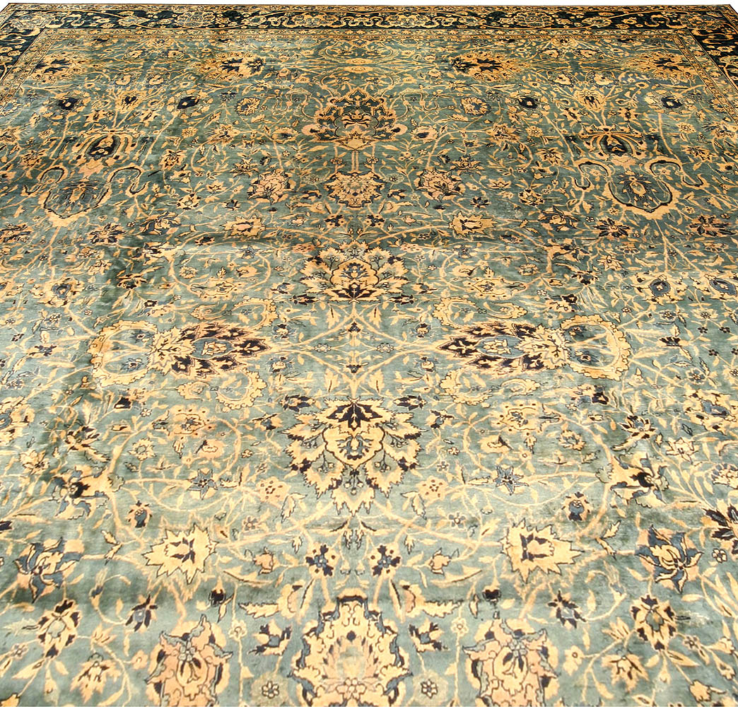 Persian Tabriz Carpet BB0701