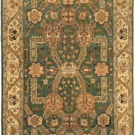 Antique Persian Tabriz Rug BB5166