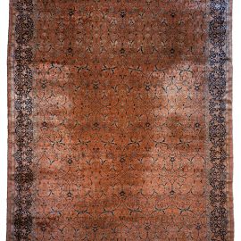 Persian Tabriz Carpet BB1834