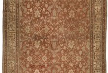 Persian Tabriz Carpet BB0834