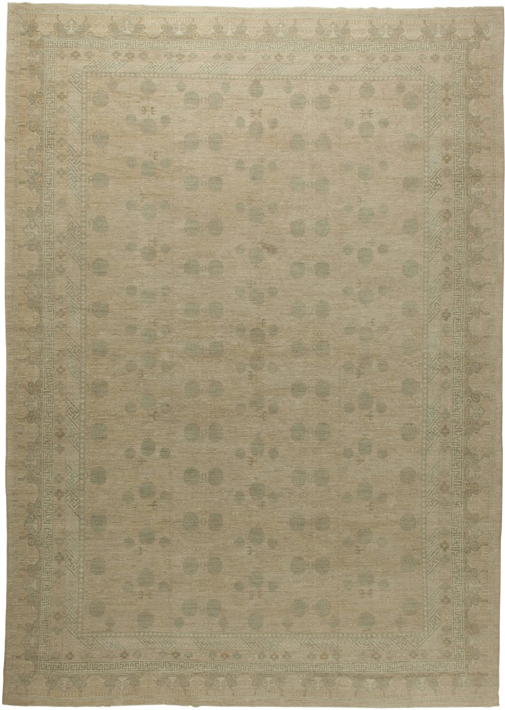 Large Samarkand Rug N11248