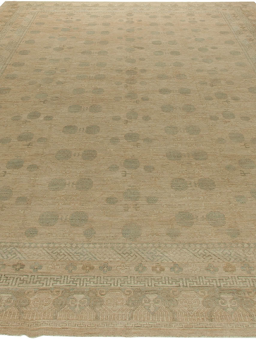 Large Samarkand Rug N11248
