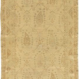 Antique Turkish Borlou Rug BB3381