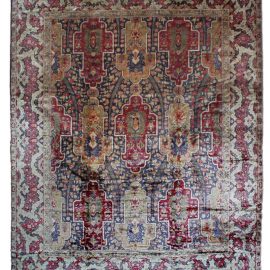 Antique Turkish Rug BB1122