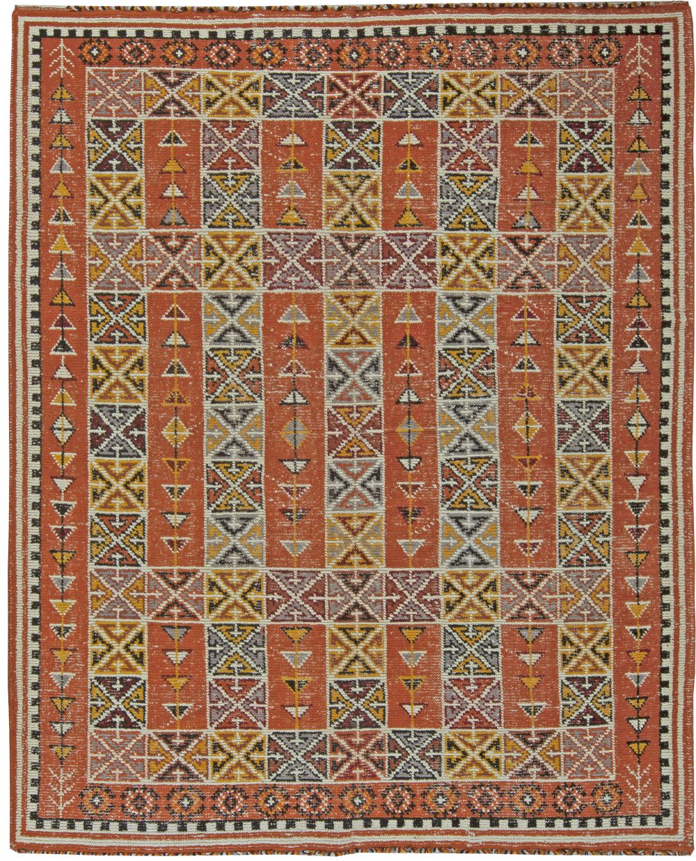 Vintage Moroccan Rug BB5507