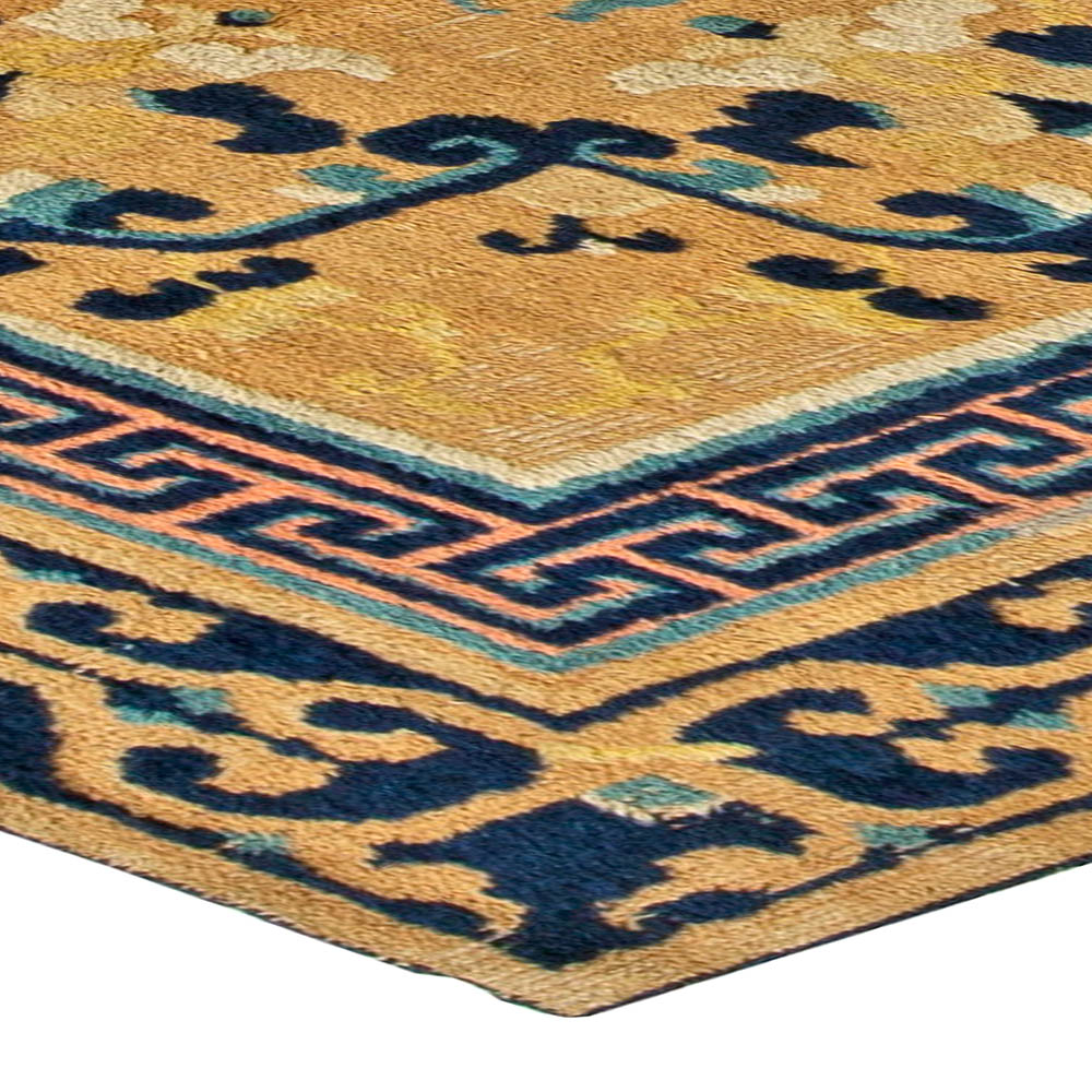 Chinese Fragment Rug (Size Adjusted) BB6050