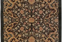 Chinese Vintage Rug BB5968