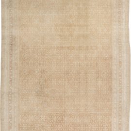 Antique Indian Agra Rug BB2676