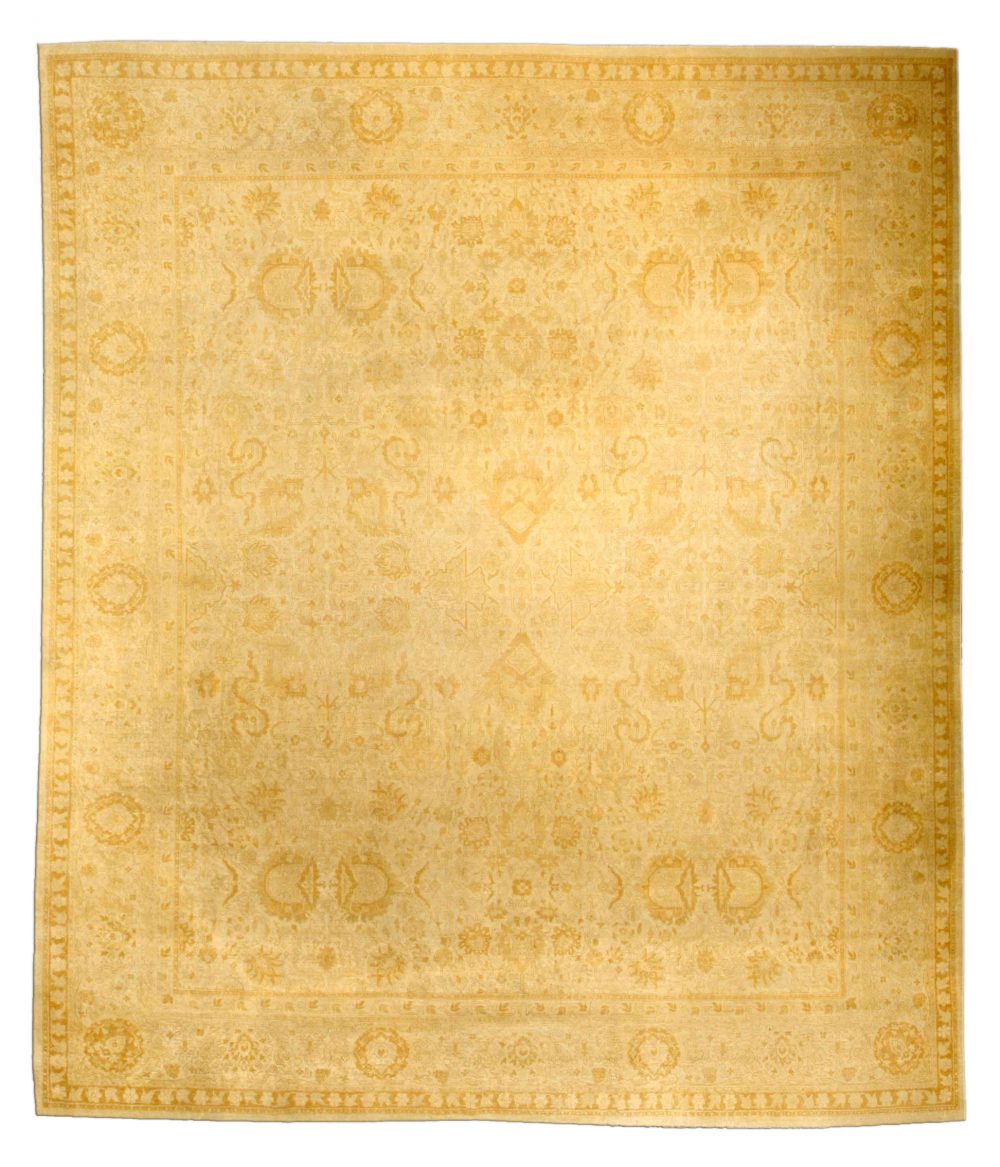 Indian Amritsar Rug BB4085