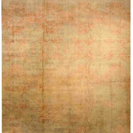 Fine Antique Indian Agra Carpet BB3066