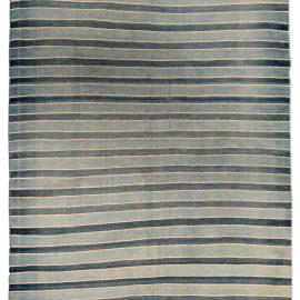 Vintage Indian Dhurrie Carpet BB4309
