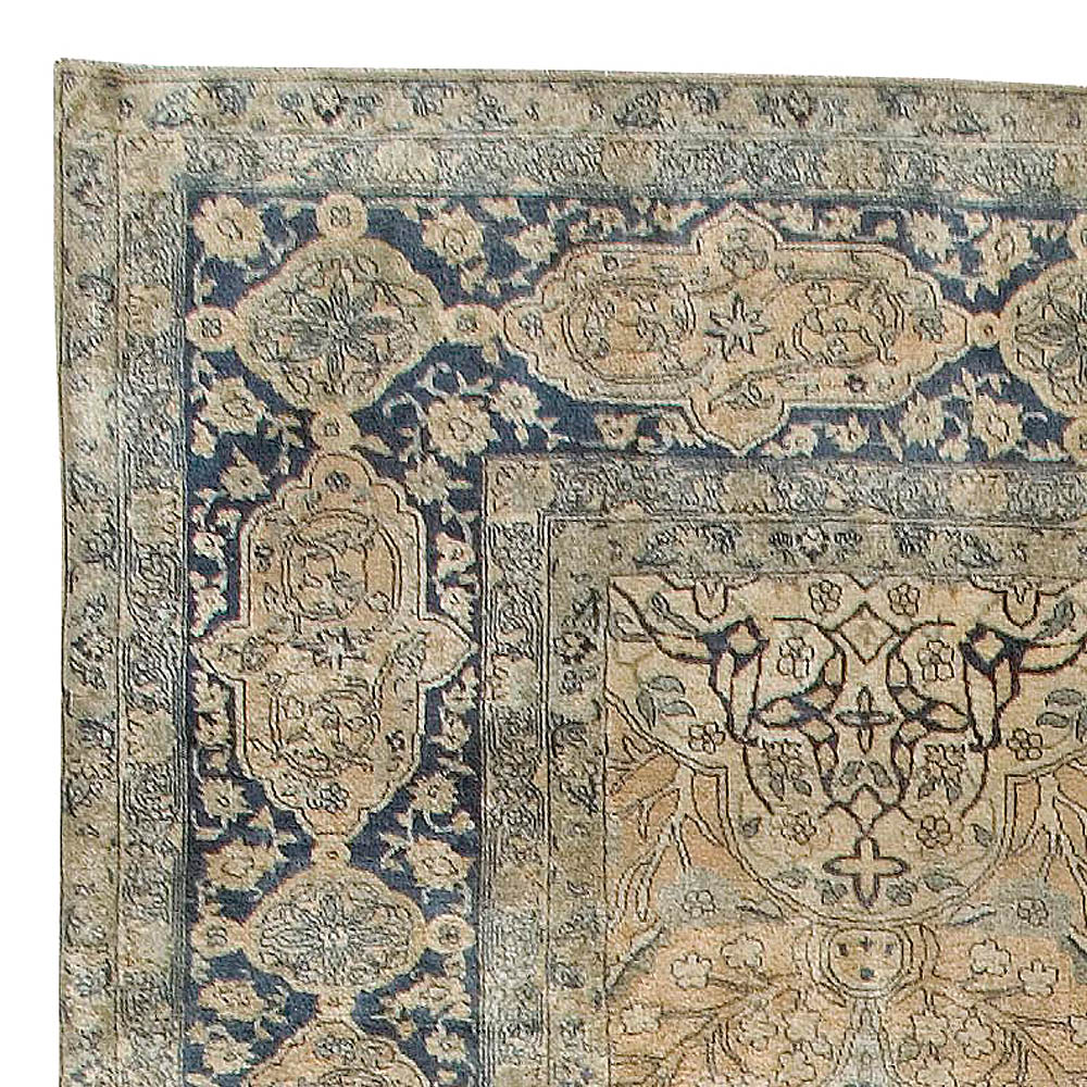 Antique Indian Carpet BB3581